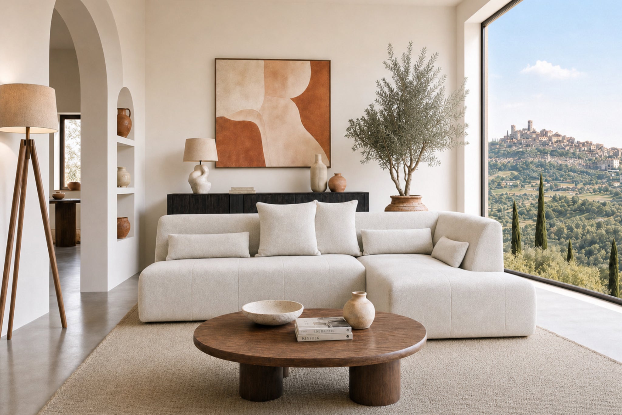 Rimini Beige Casanova Paris