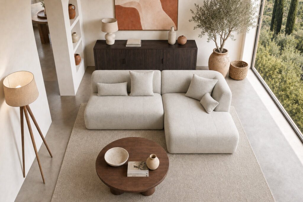 Rimini Beige Casanova Paris vue 5