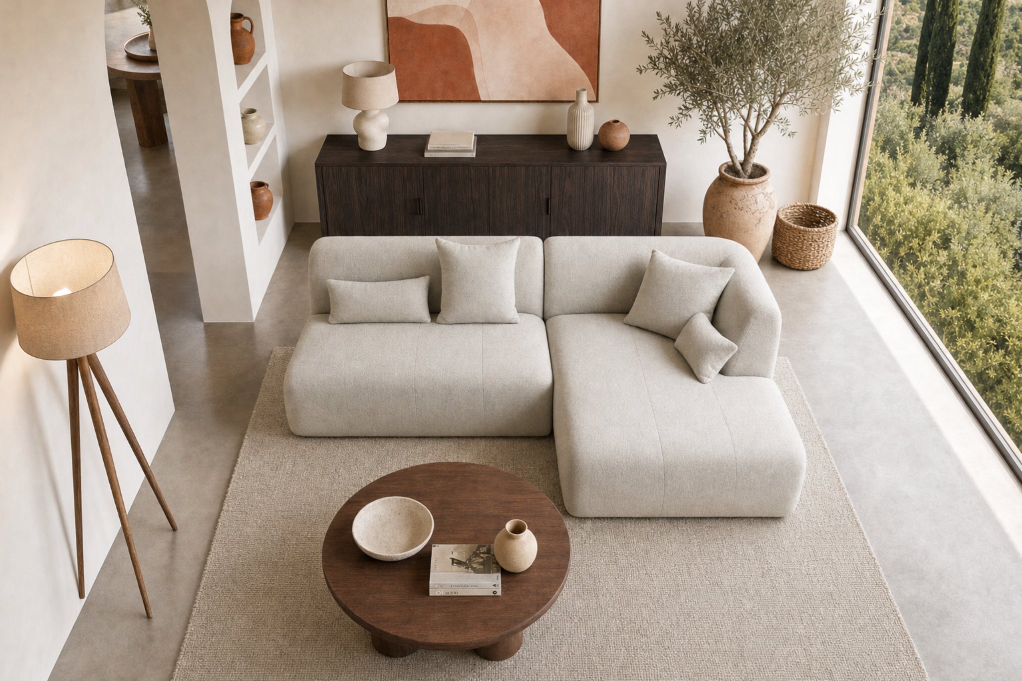 Rimini Beige Casanova Paris vue 5
