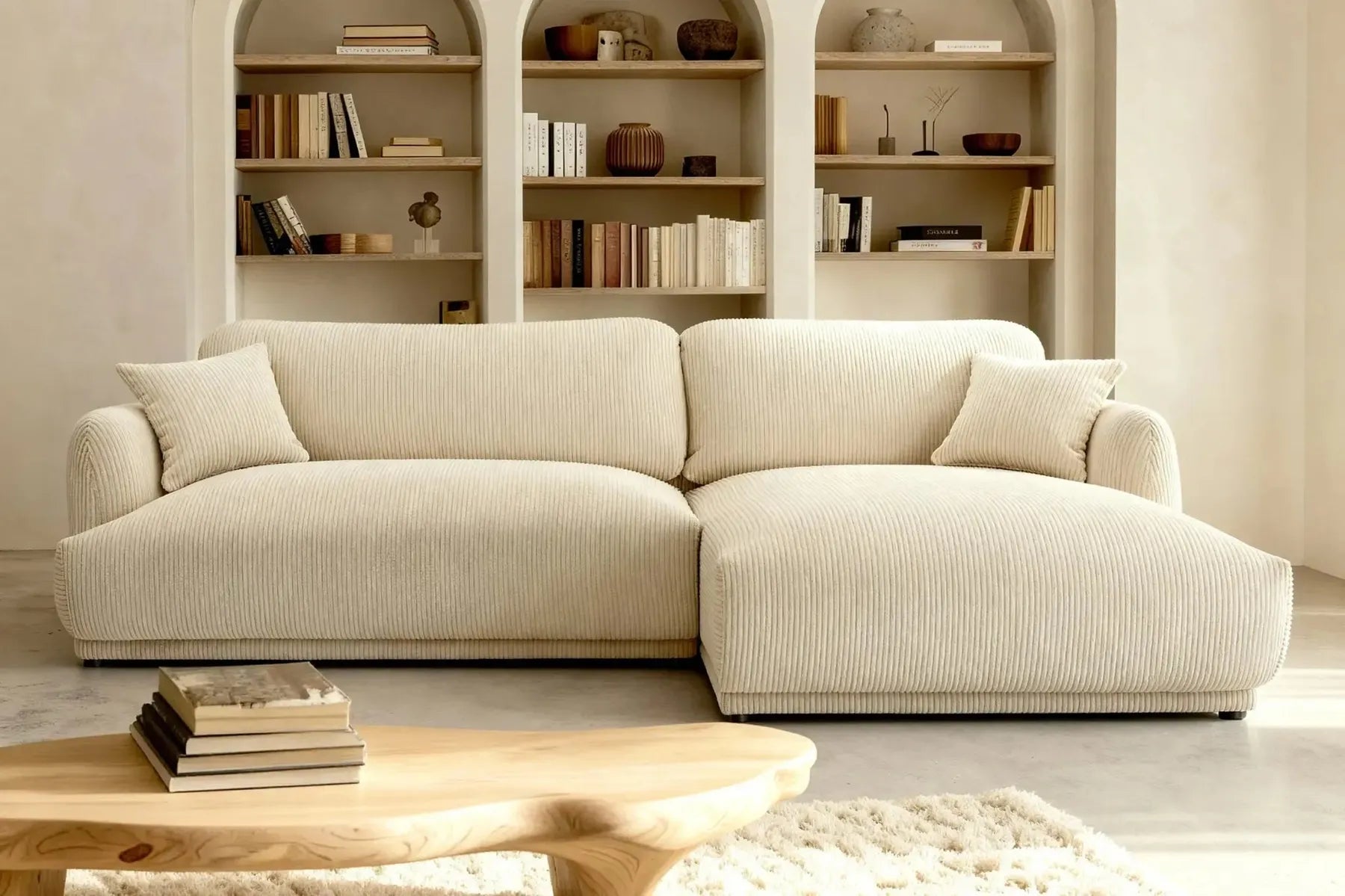 Rosalie Beige Casanova Paris vue 2