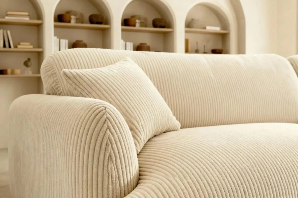 Rosalie Beige Casanova Paris vue 3