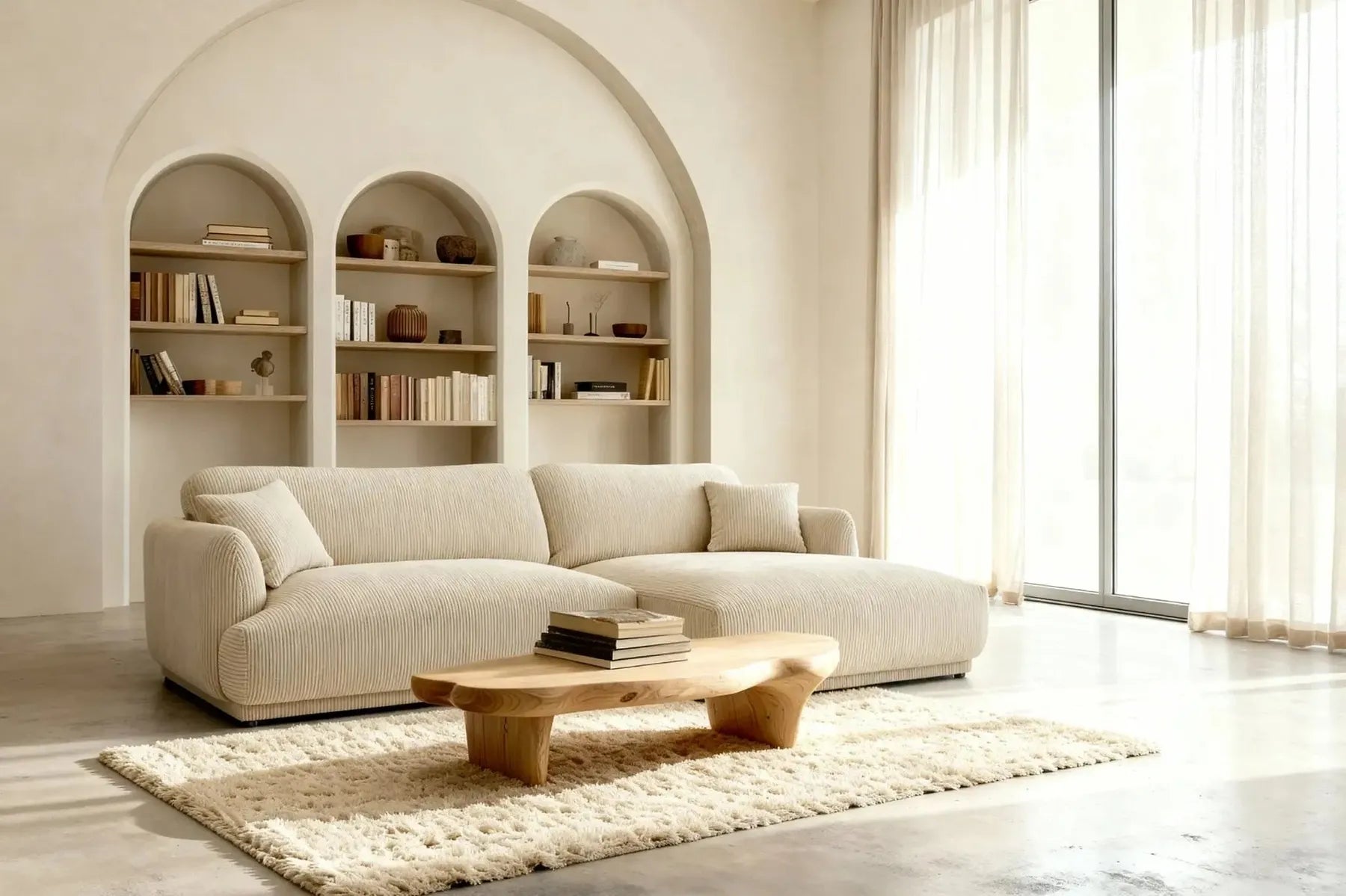 Rosalie Beige Casanova Paris vue 4