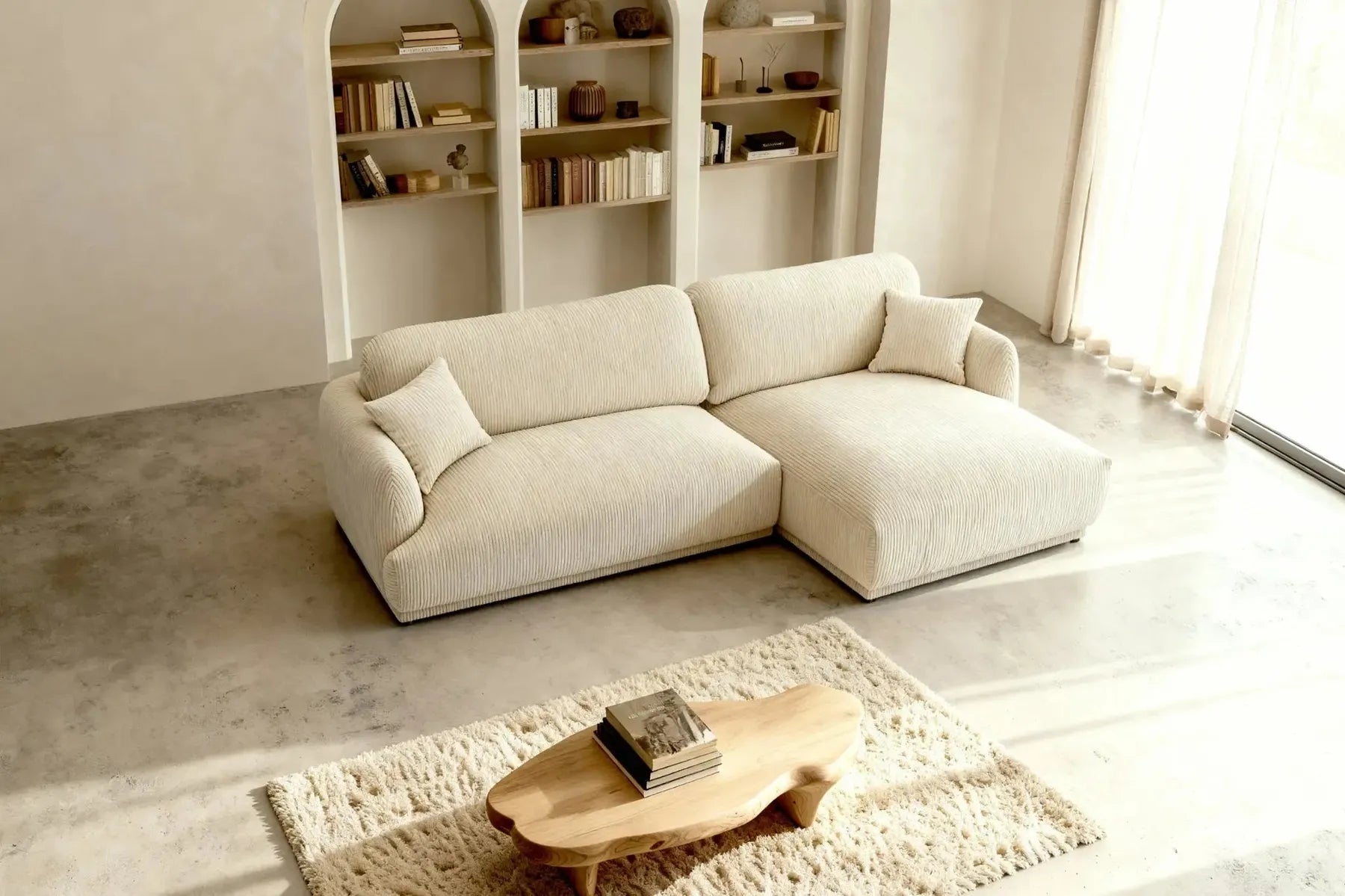 Rosalie Beige Casanova Paris vue 5