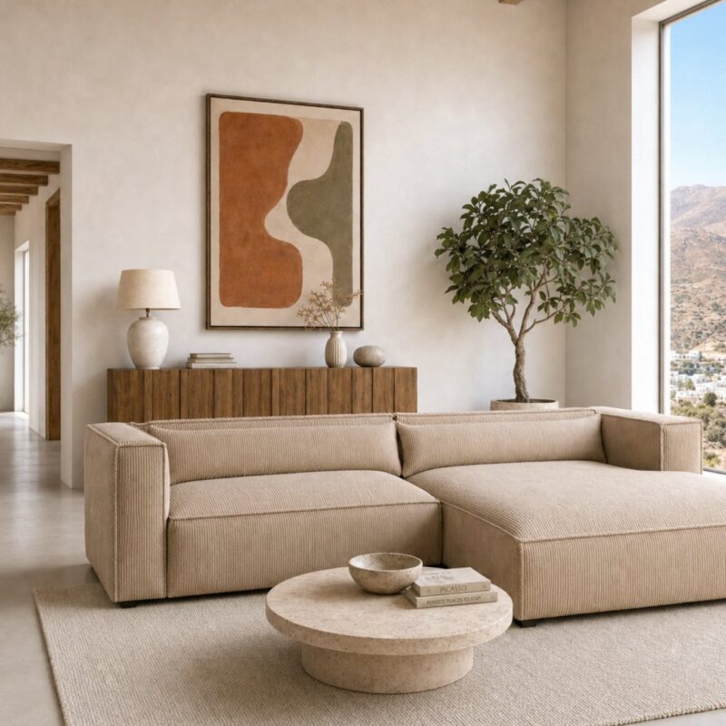 Tilos Beige Casanova Paris