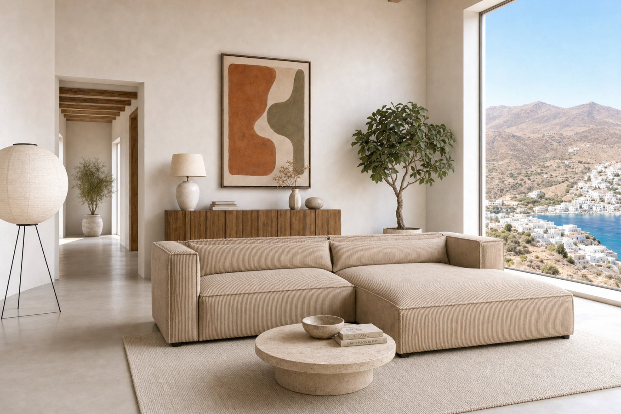 Tilos Beige Casanova Paris
