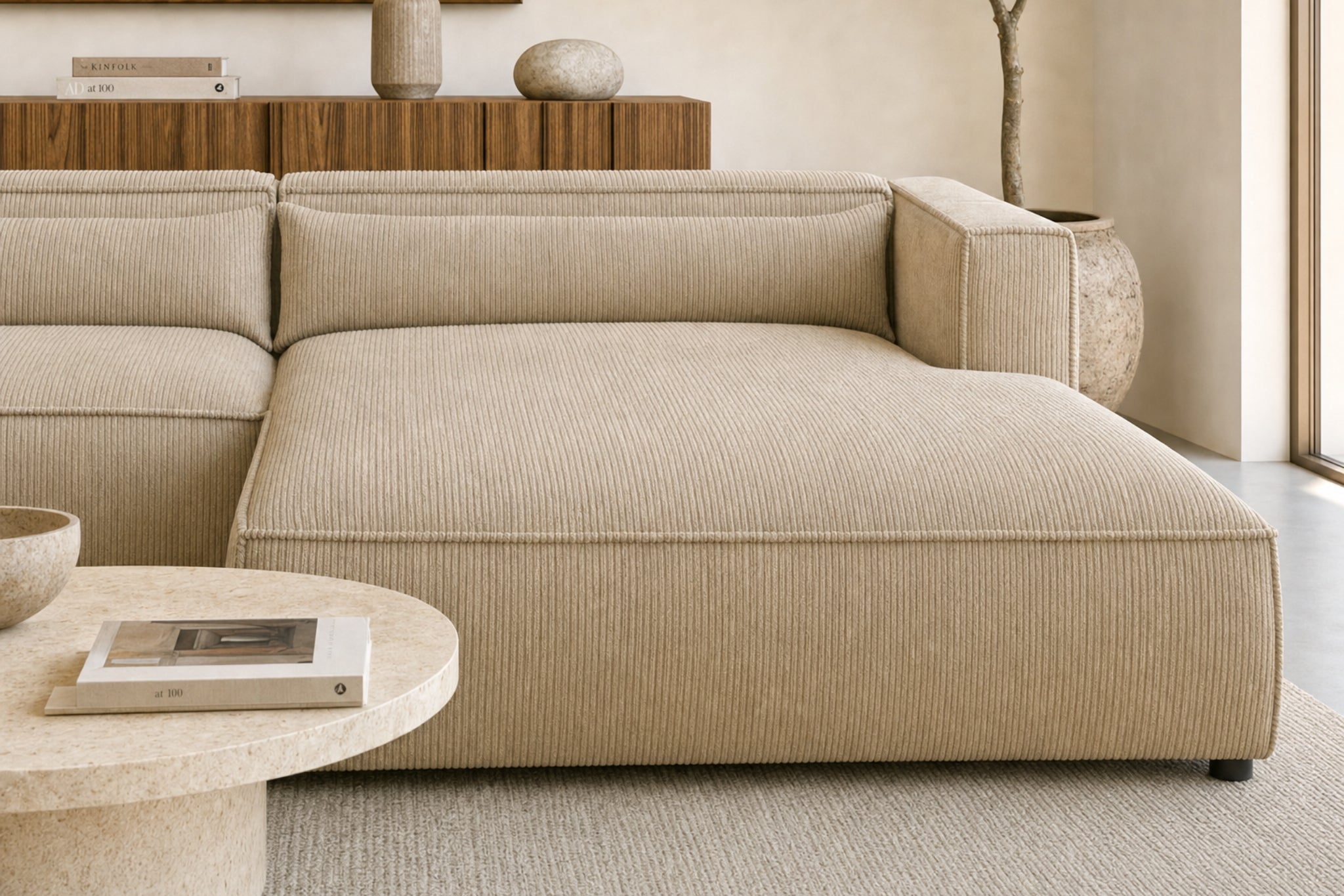 Tilos Beige Casanova Paris vue 4