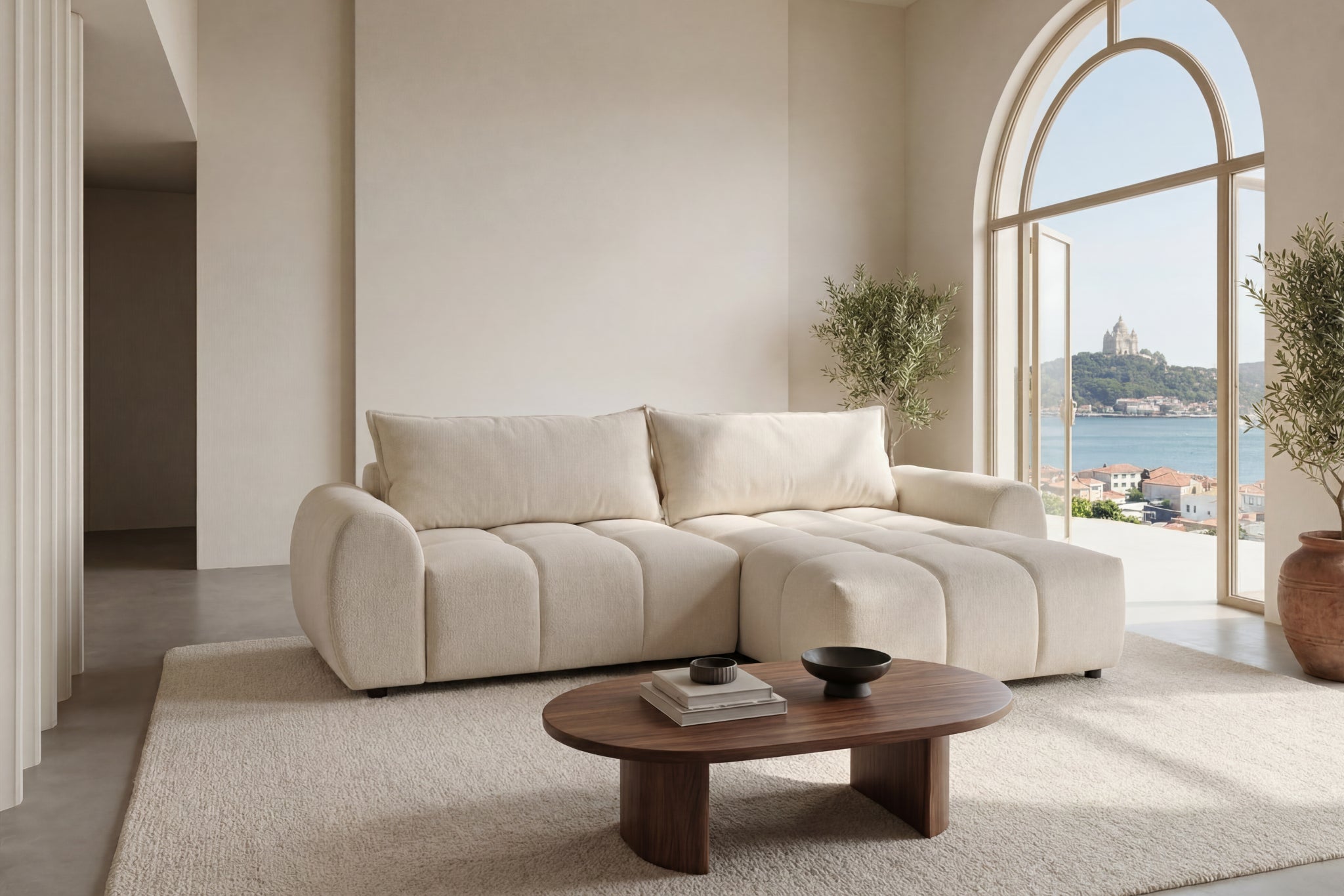 Viana Beige Casanova Paris