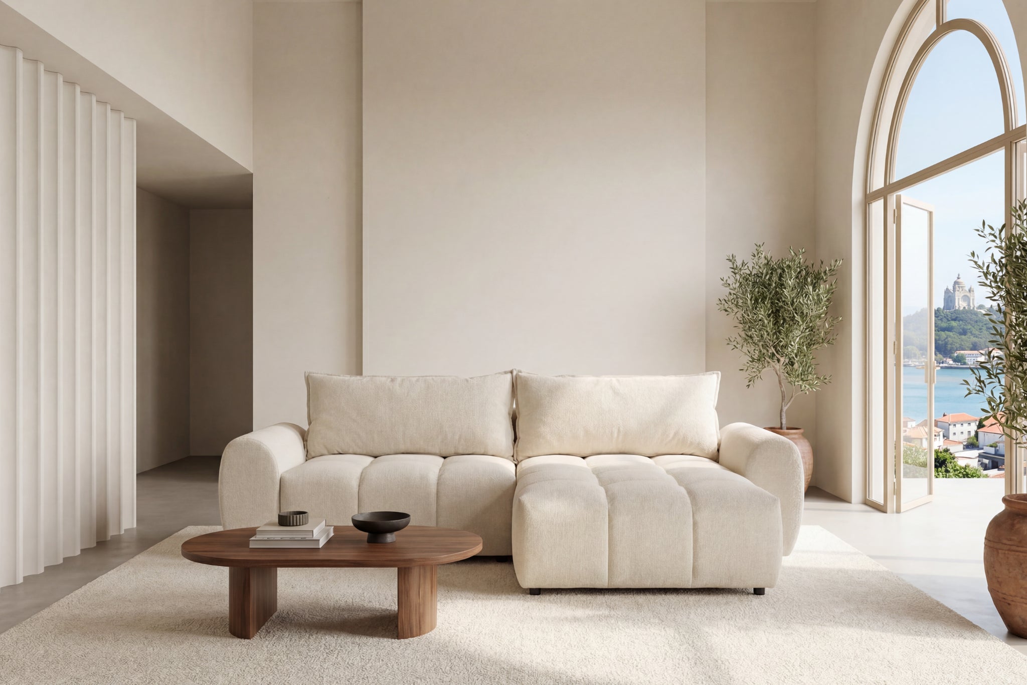 Viana Beige Casanova Paris vue 2