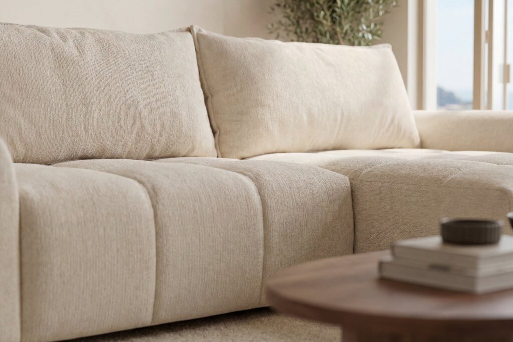 Viana Beige Casanova Paris vue 3