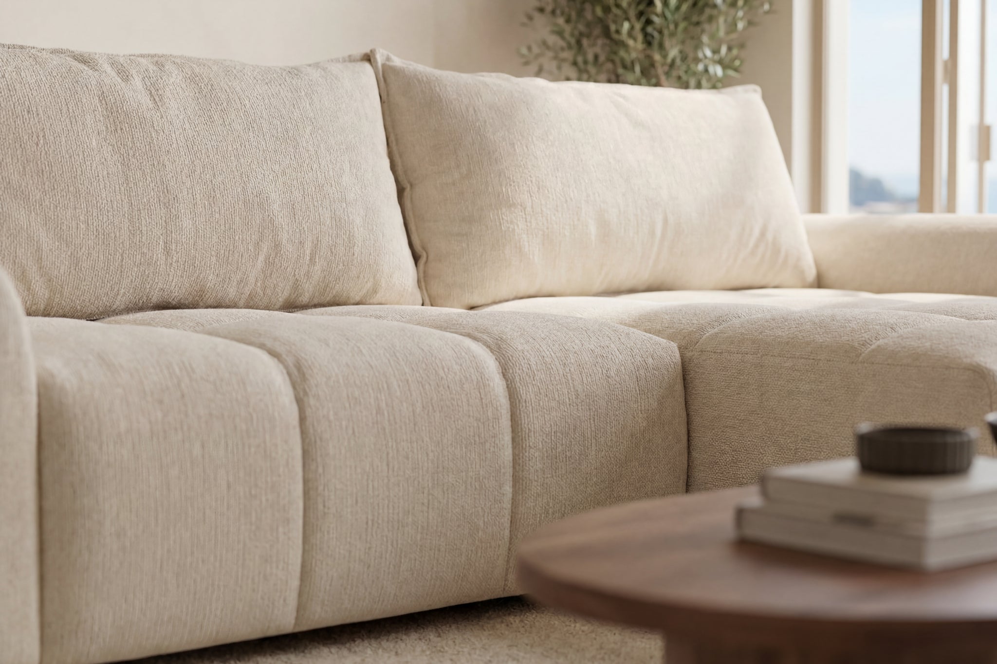 Viana Beige Casanova Paris vue 3