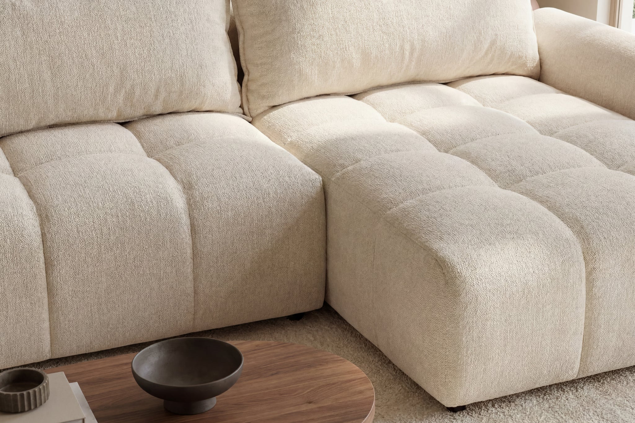 Viana Beige Casanova Paris vue 4