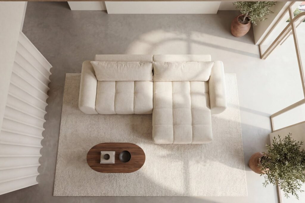Viana Beige Casanova Paris vue 5