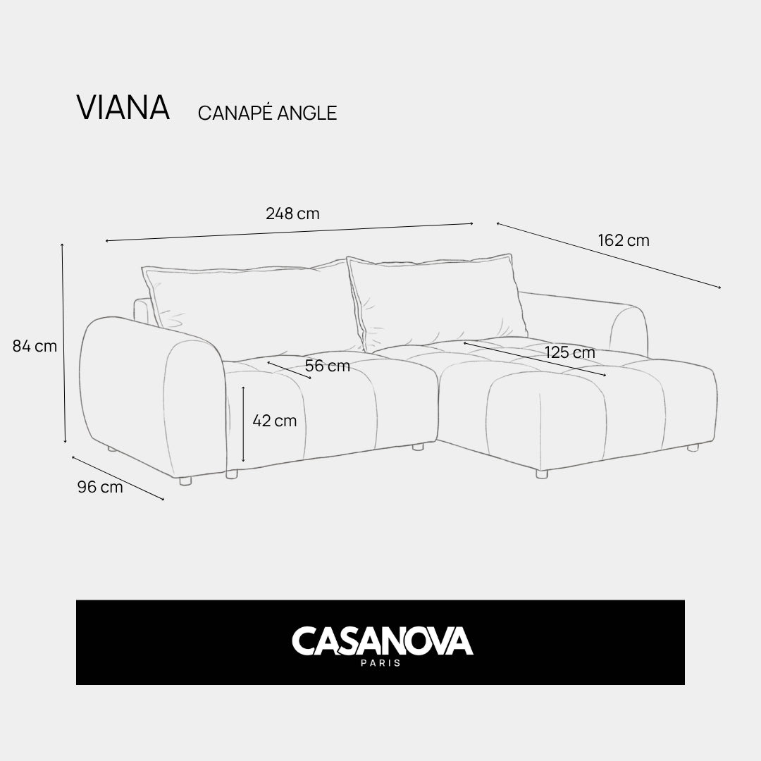 Viana Beige Casanova Paris vue 8