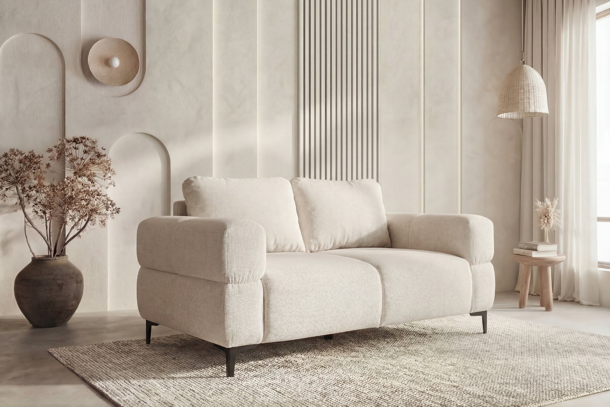 Elton Beige Casanova Paris