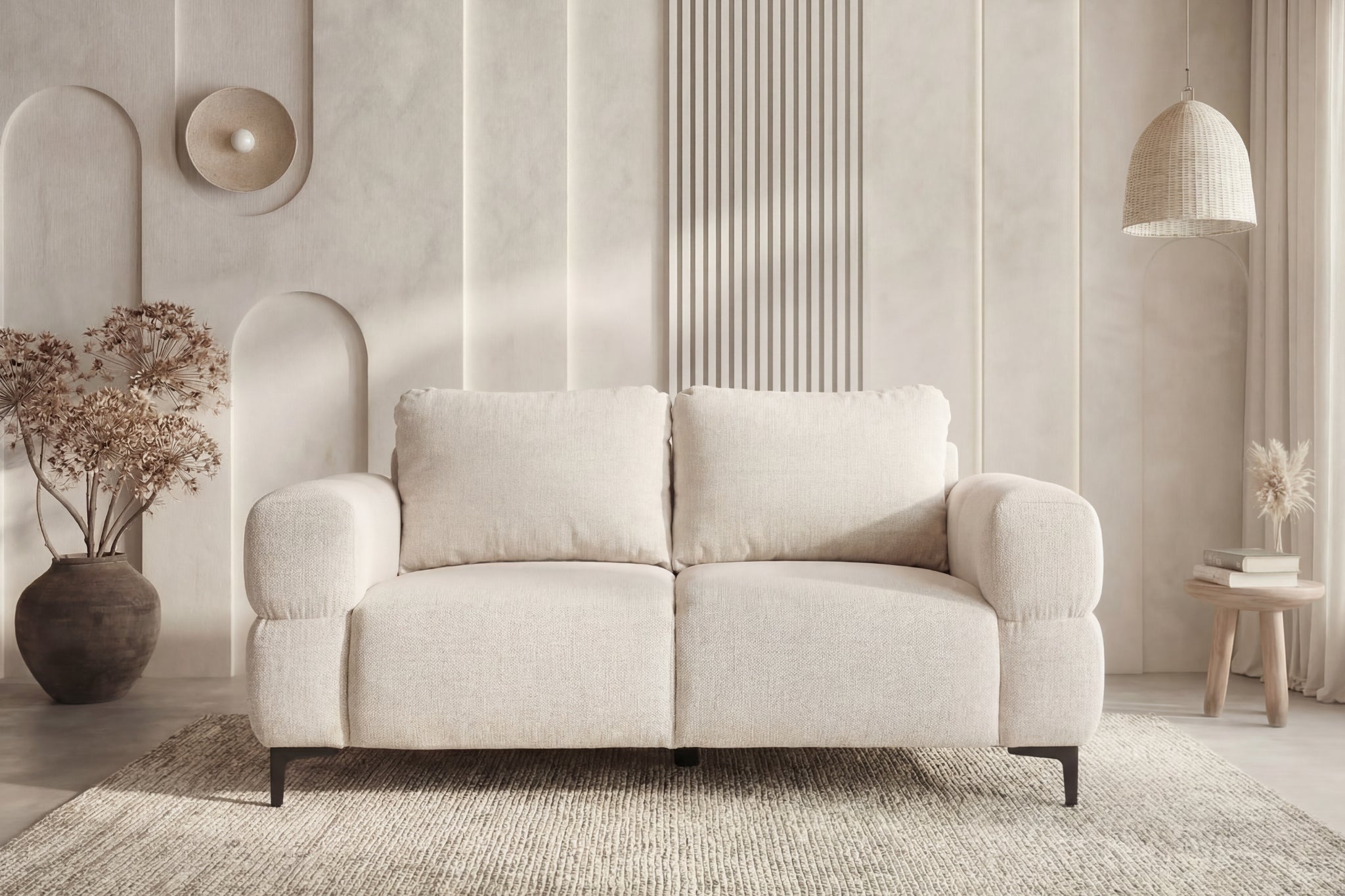 Elton Beige Casanova Paris vue 2