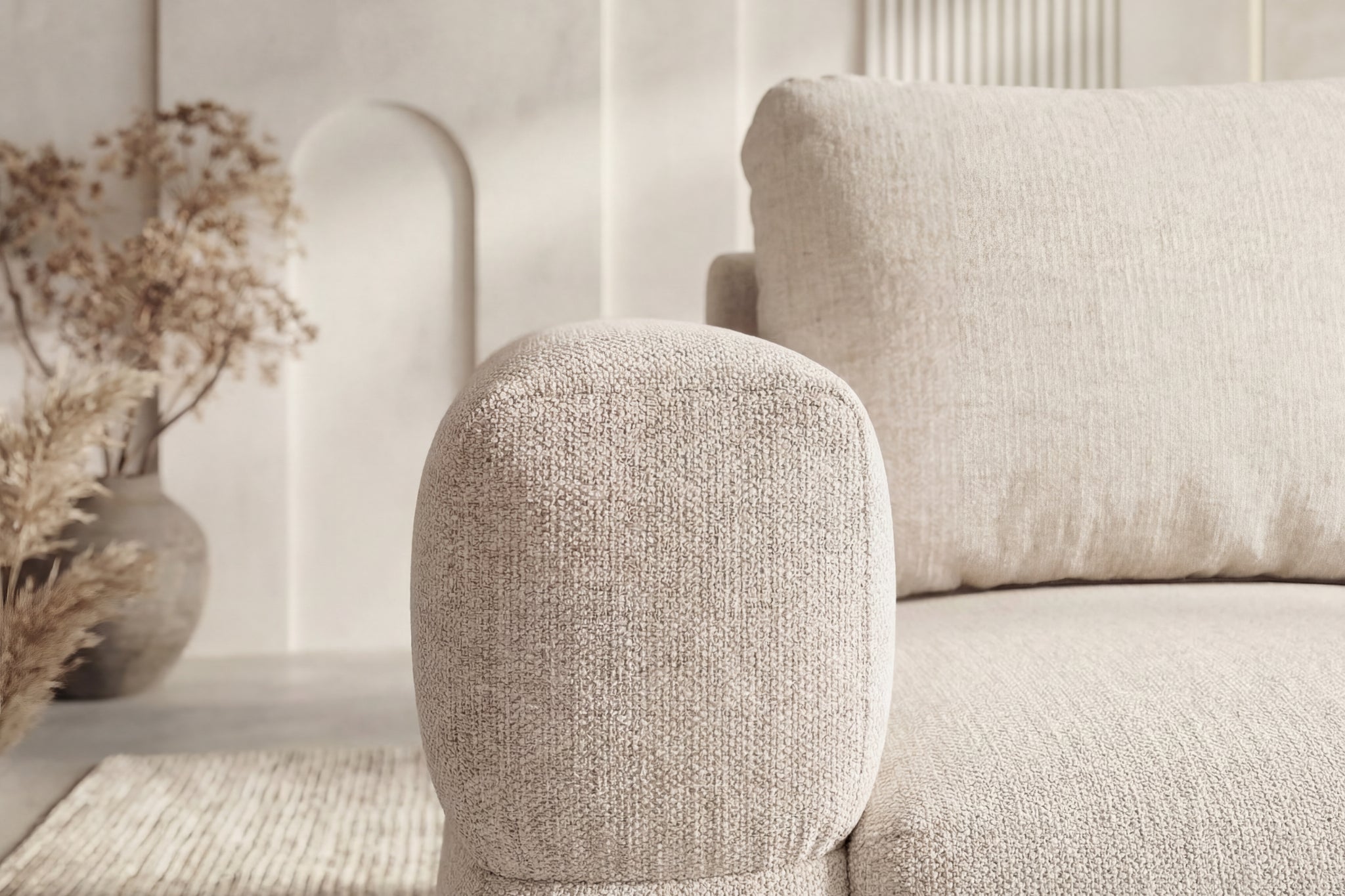 Elton Beige Casanova Paris vue 3