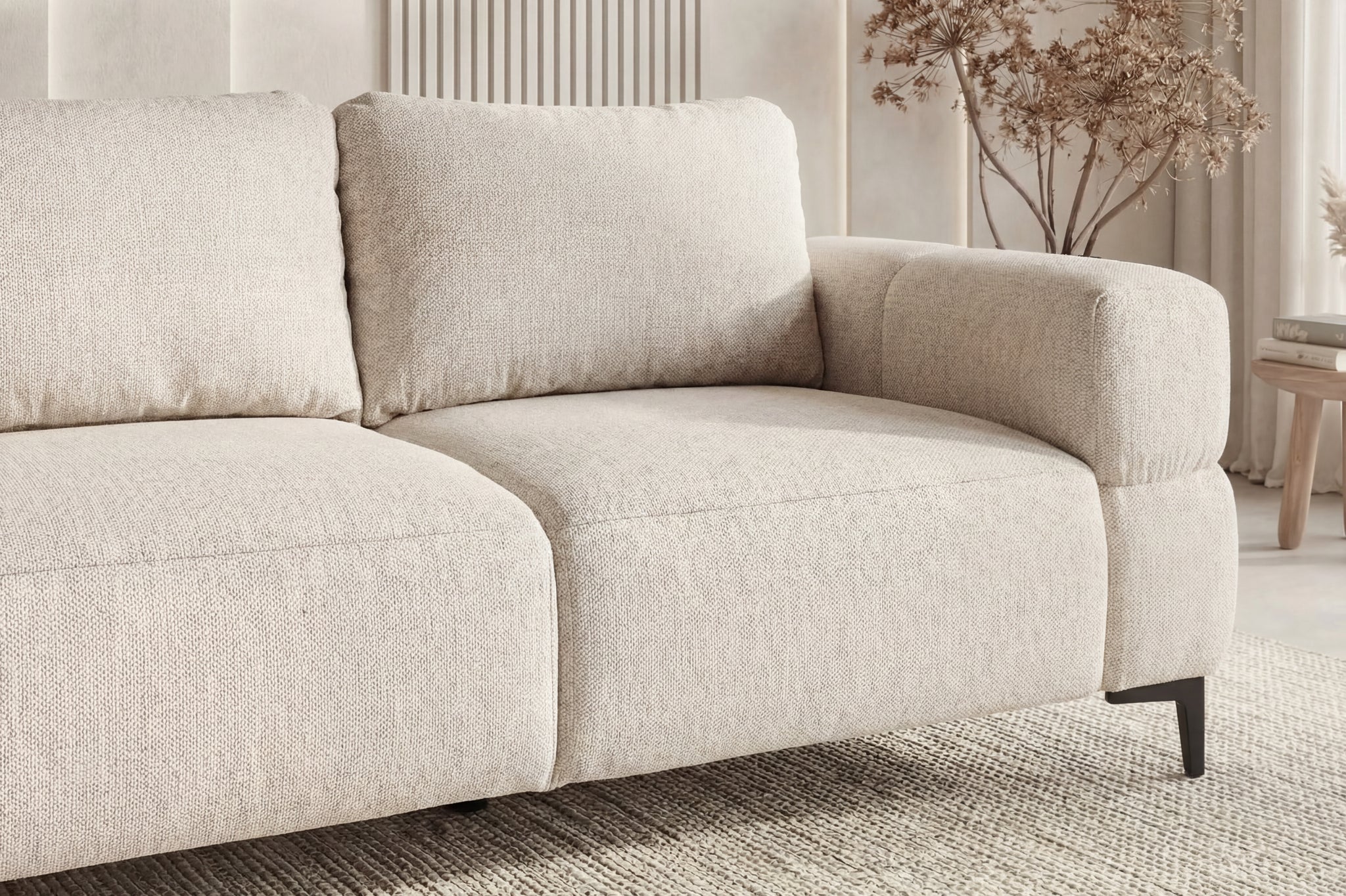 Elton Beige Casanova Paris vue 4