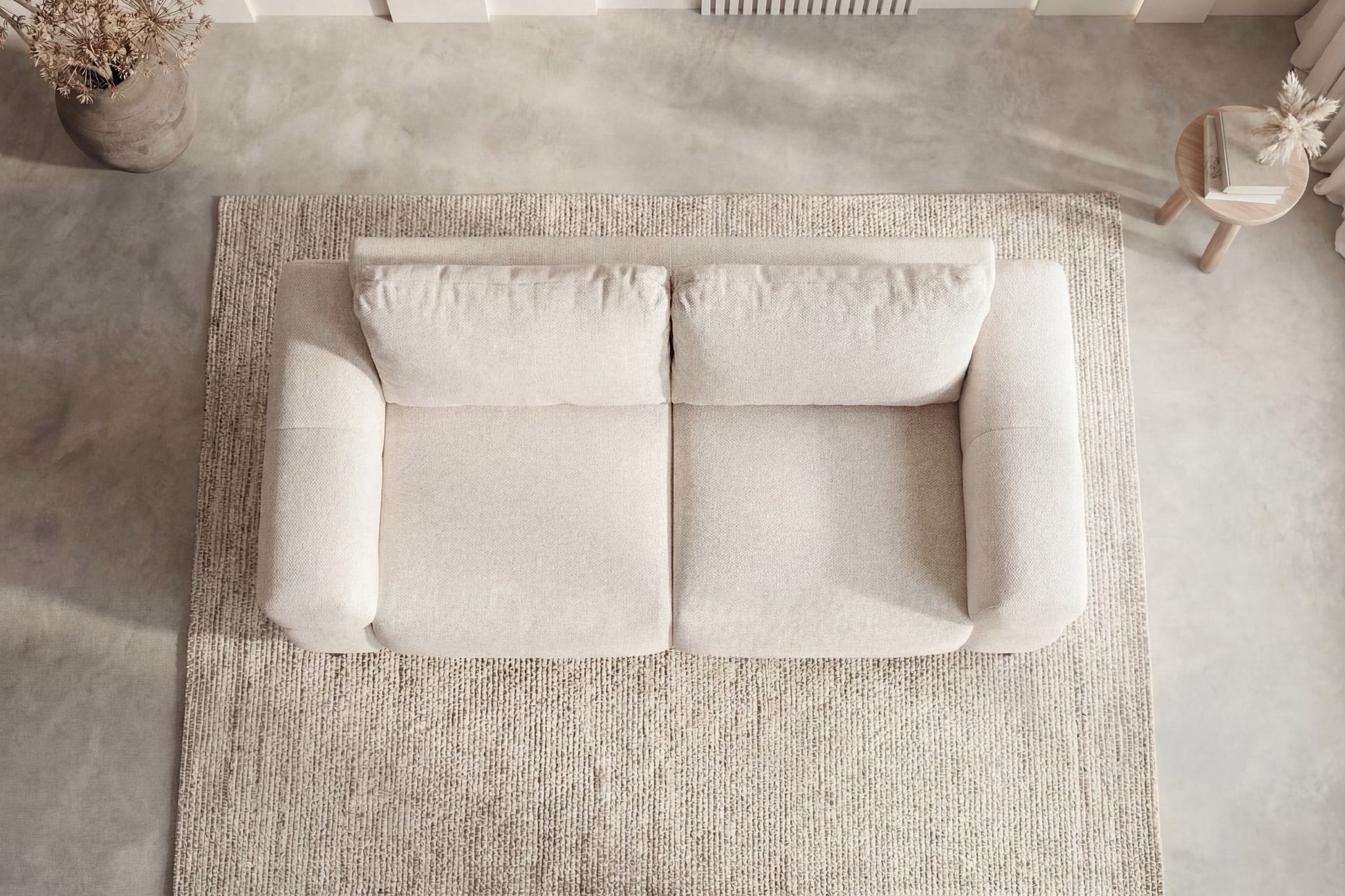 Elton Beige Casanova Paris vue 5