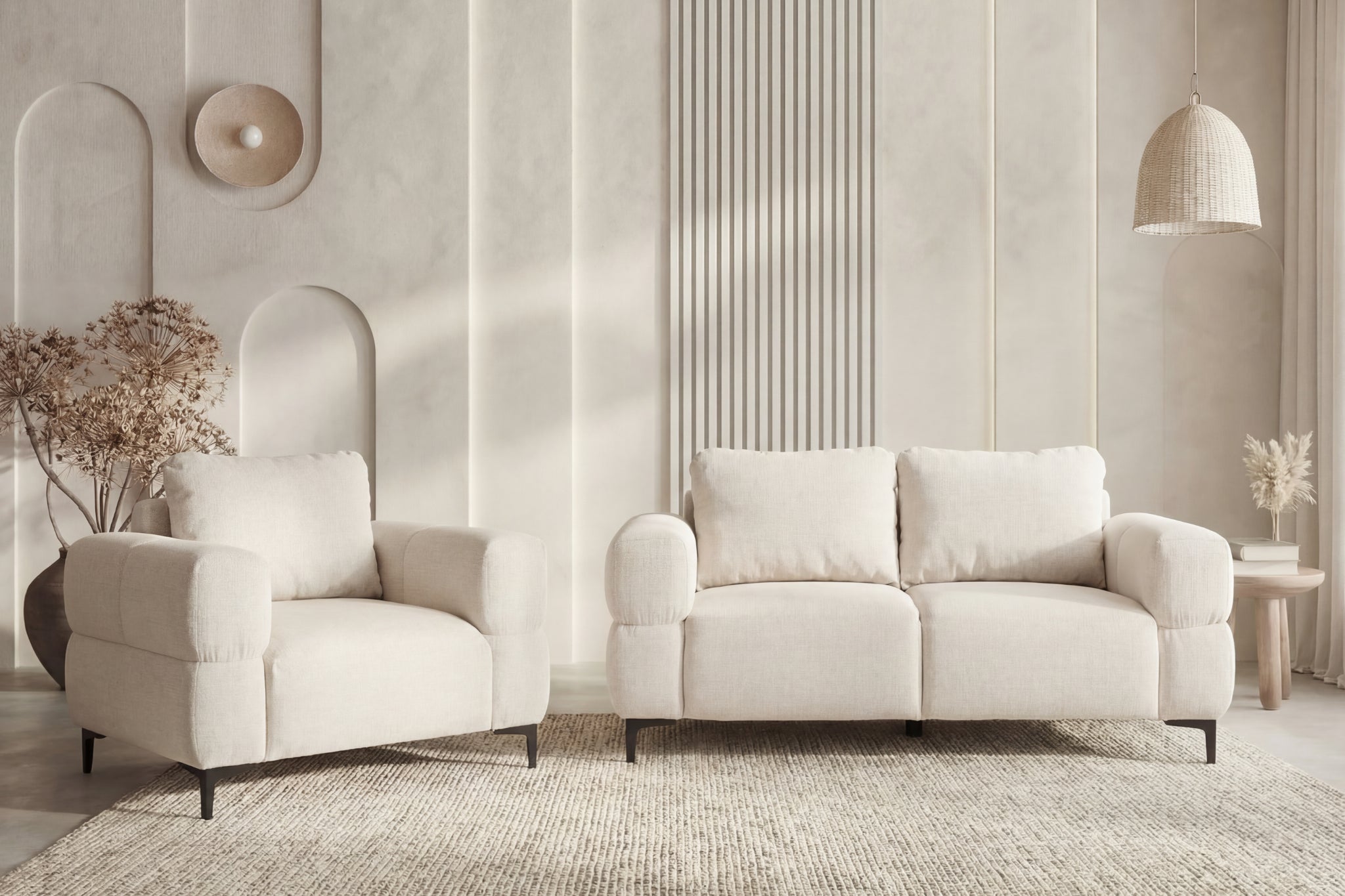 Elton Beige Casanova Paris vue 6