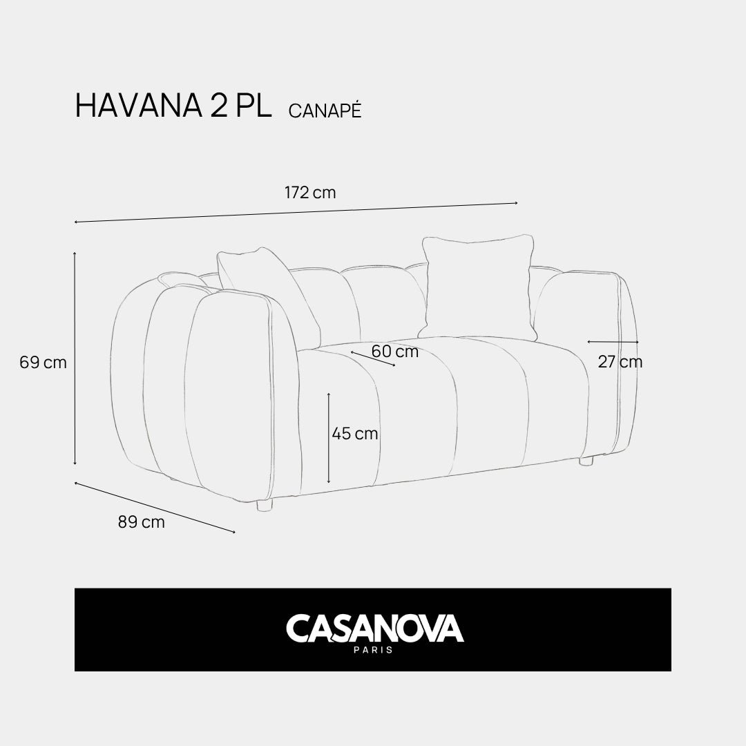 Havana Beige Casanova Paris vue 9