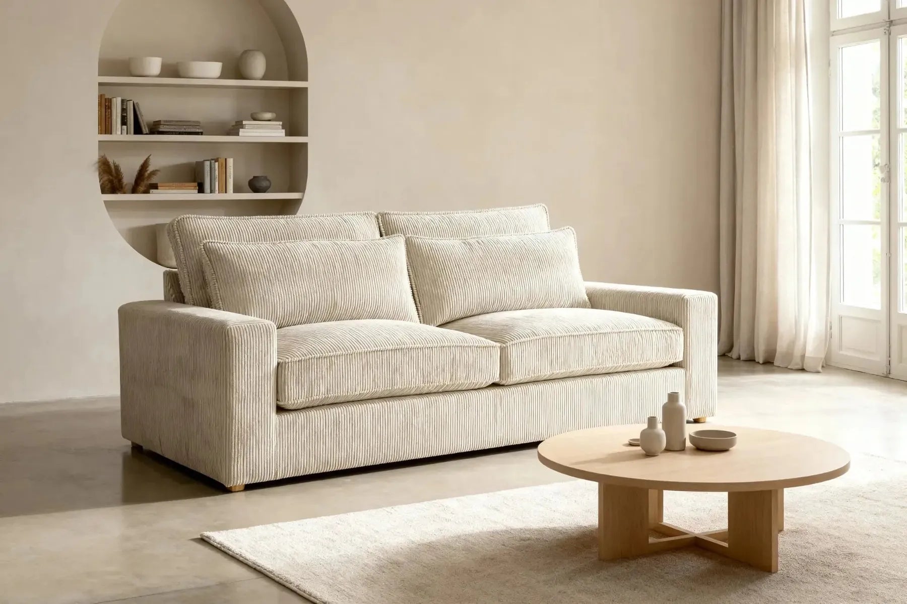 Henry Beige Casanova Paris