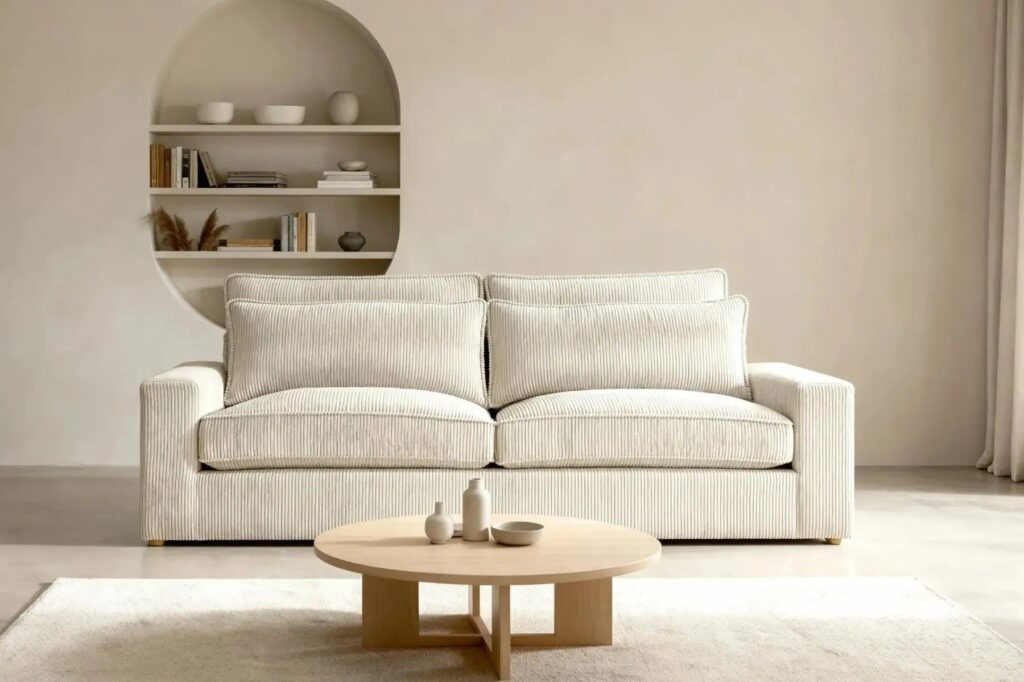 Henry Beige Casanova Paris vue 2