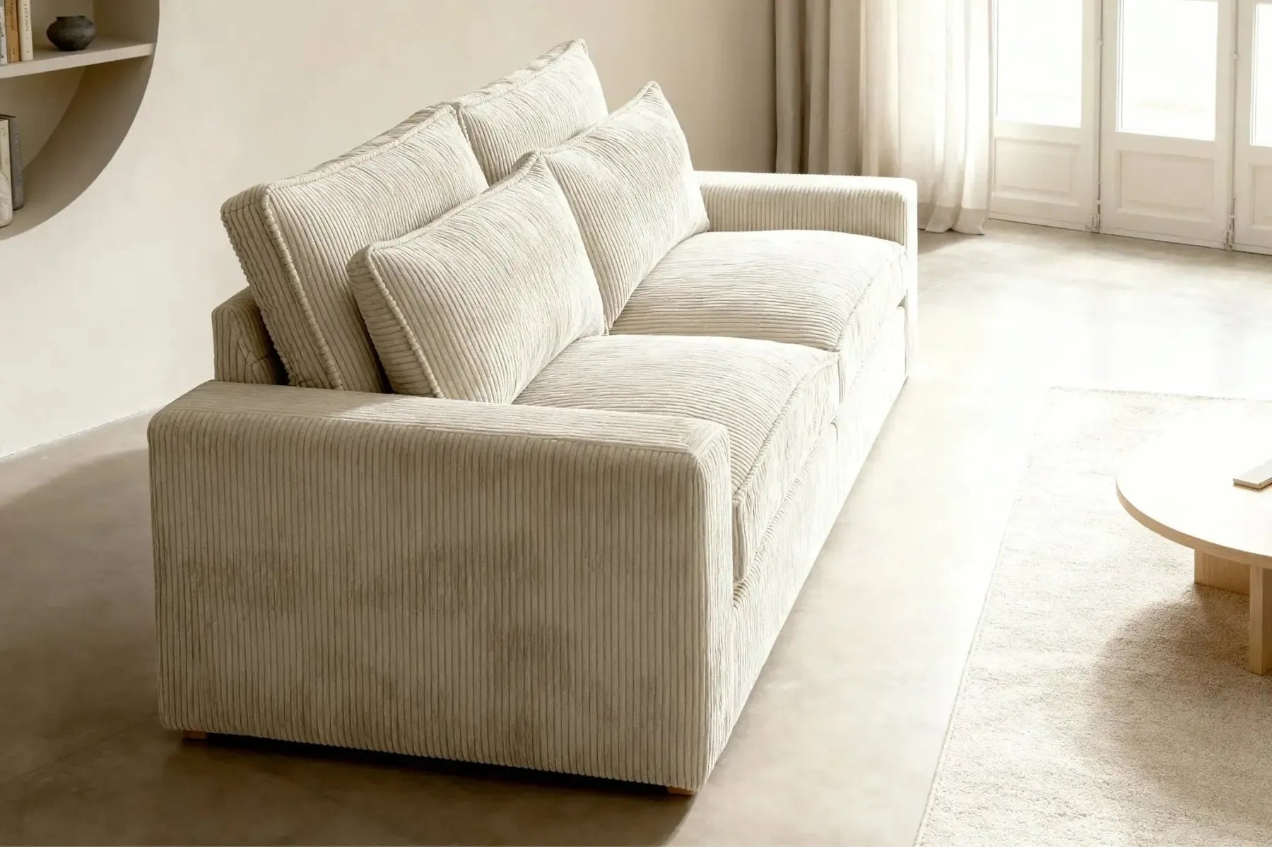 Henry Beige Casanova Paris vue 7