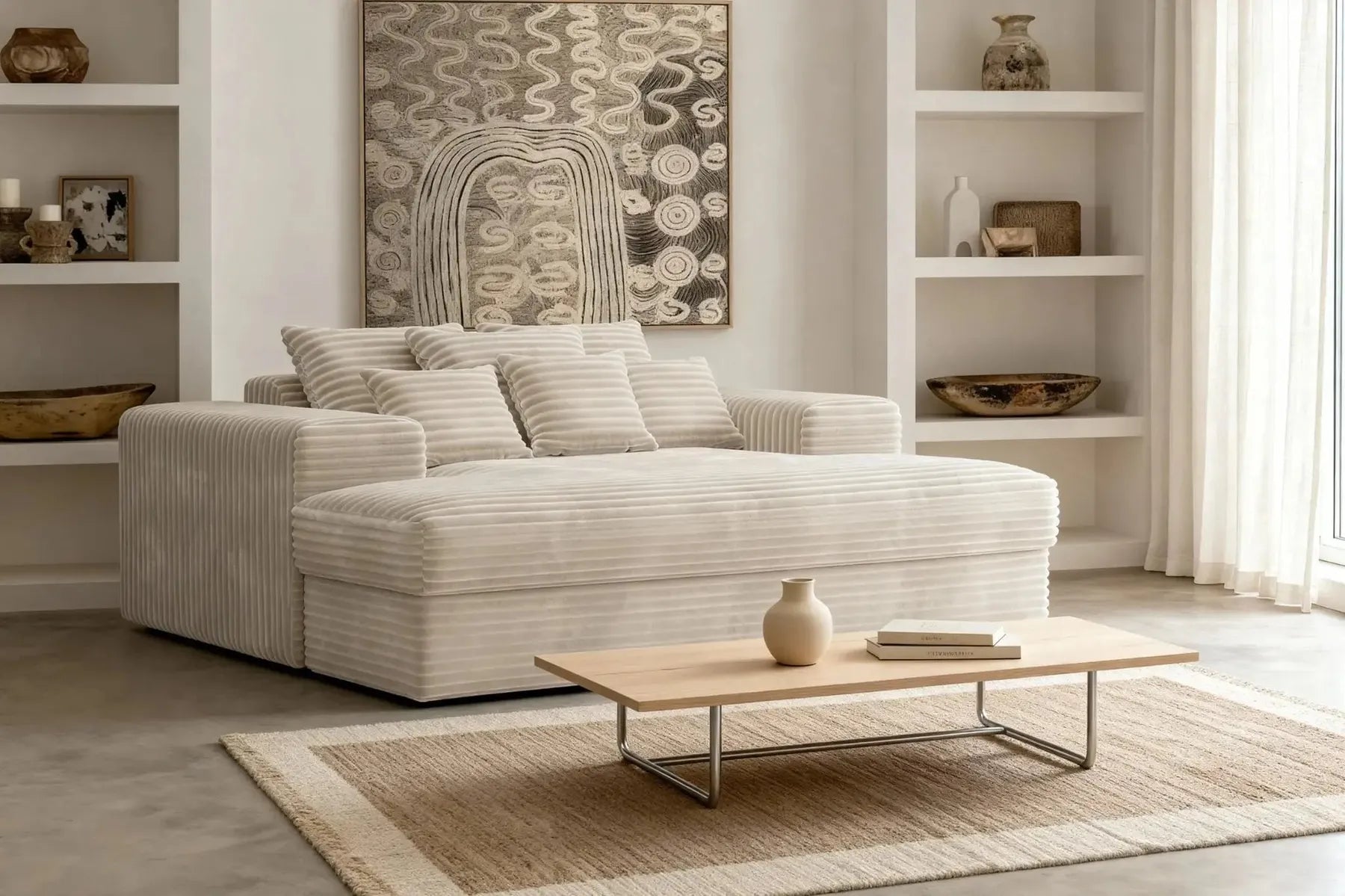 Lisbonne Beige Casanova Paris