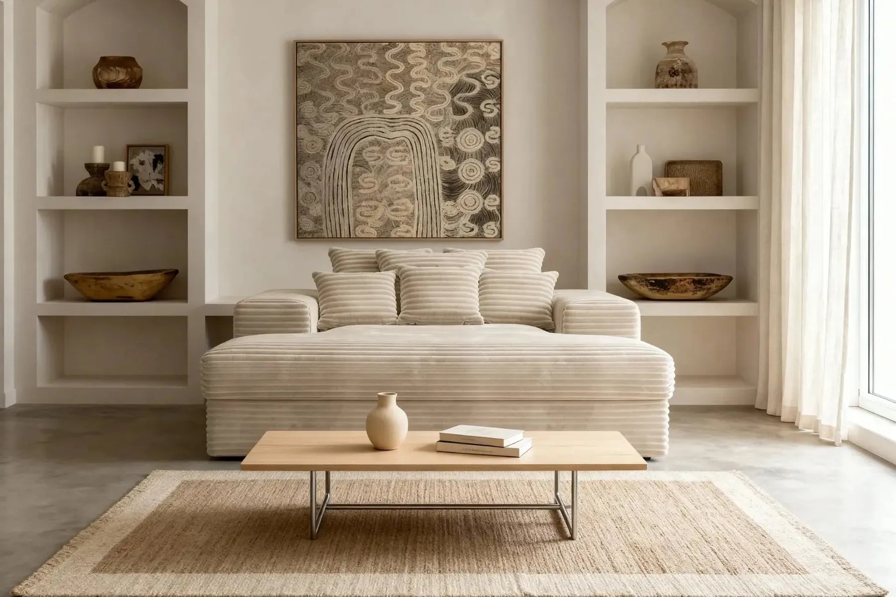 Lisbonne Beige Casanova Paris vue 2