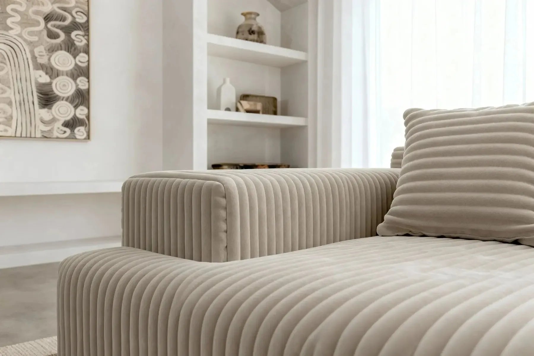Lisbonne Beige Casanova Paris vue 7