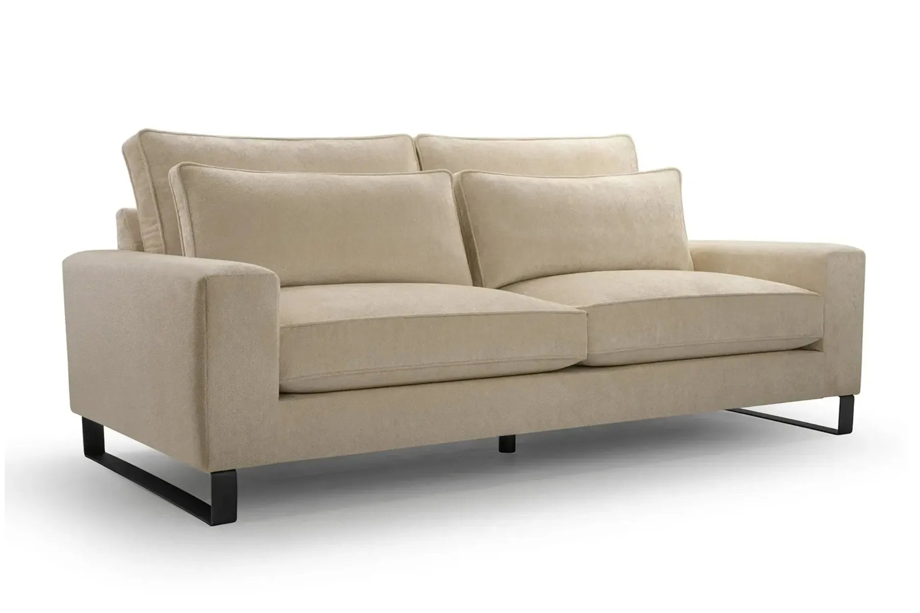 Magda Beige Casanova Paris vue 4