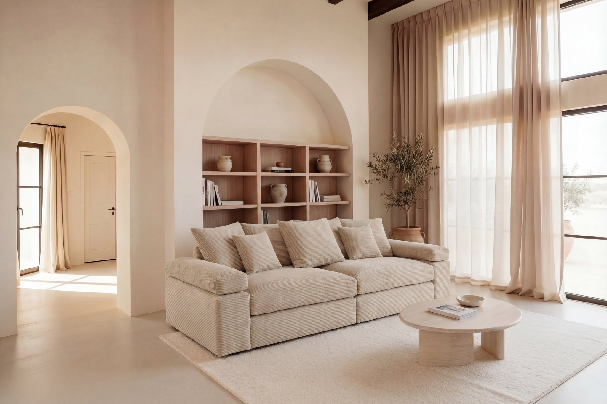 Octave Beige Casanova Paris