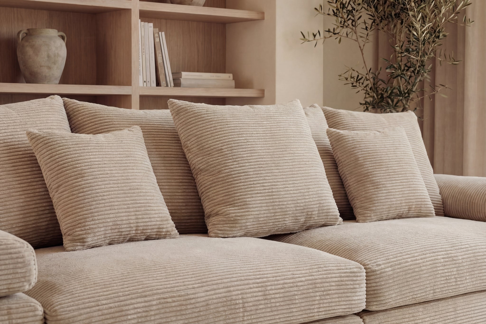 Octave Beige Casanova Paris vue 3