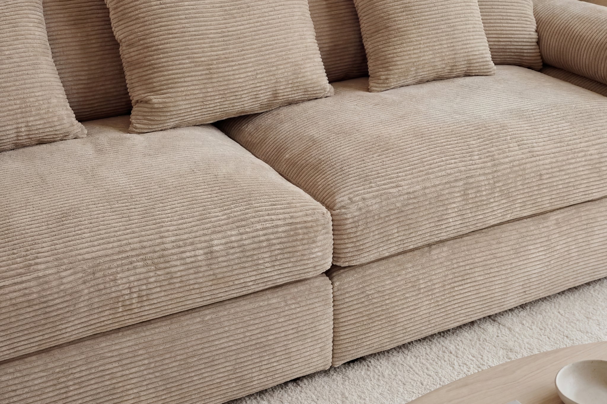 Octave Beige Casanova Paris vue 4