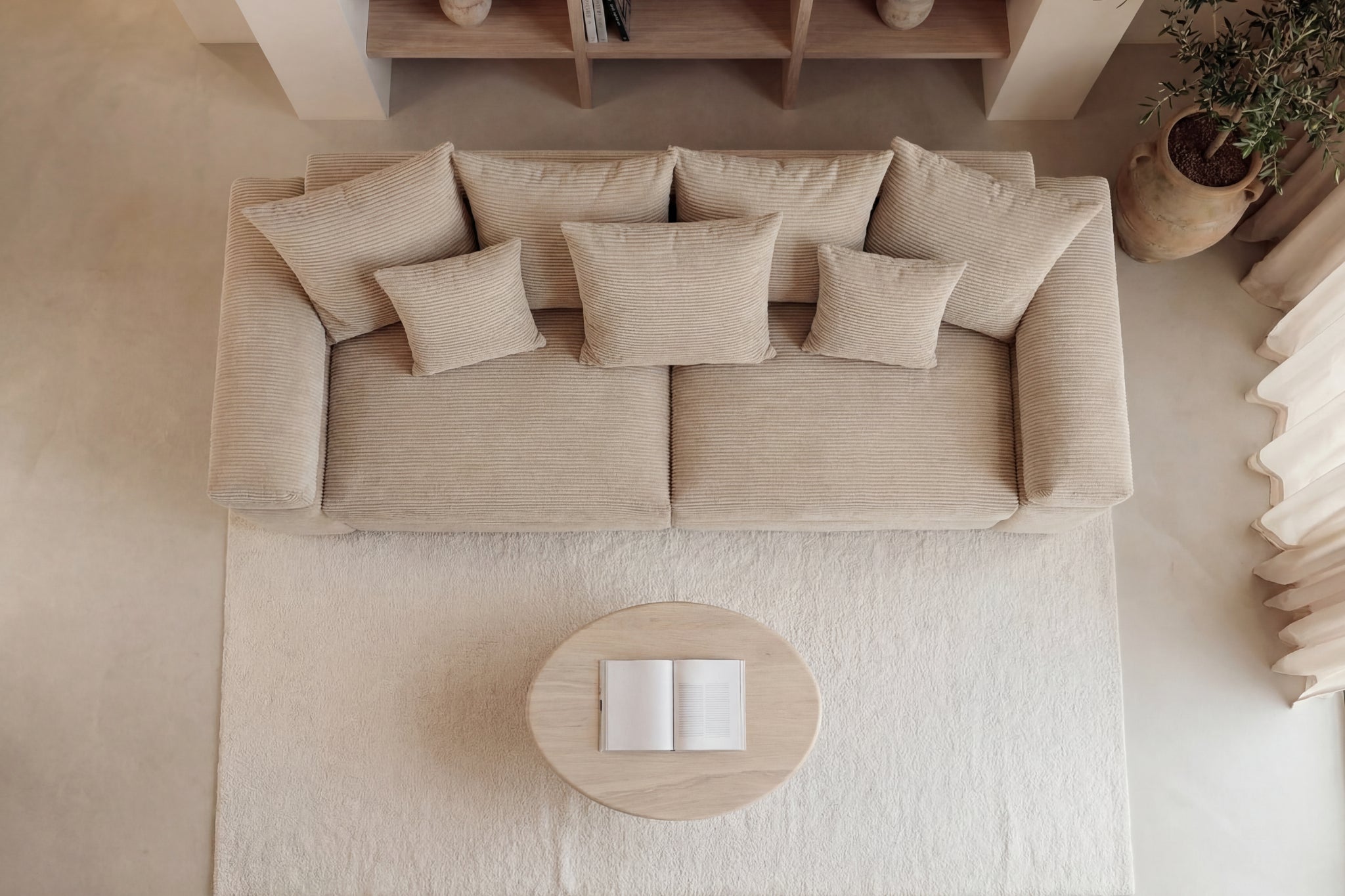 Octave Beige Casanova Paris vue 5