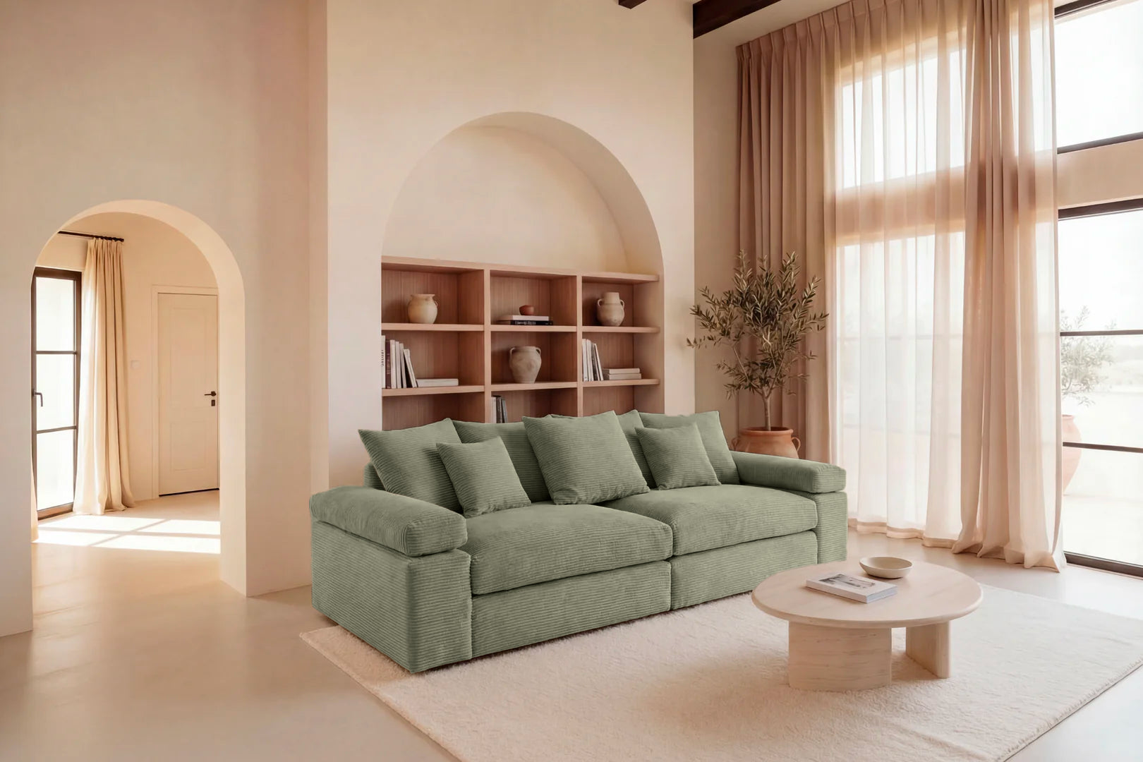 Octave Beige Casanova Paris vue 10