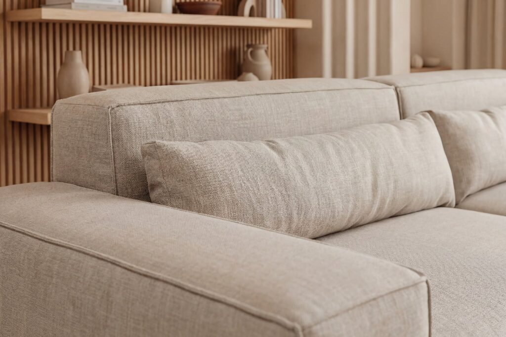 Pablo Beige Casanova Paris vue 3