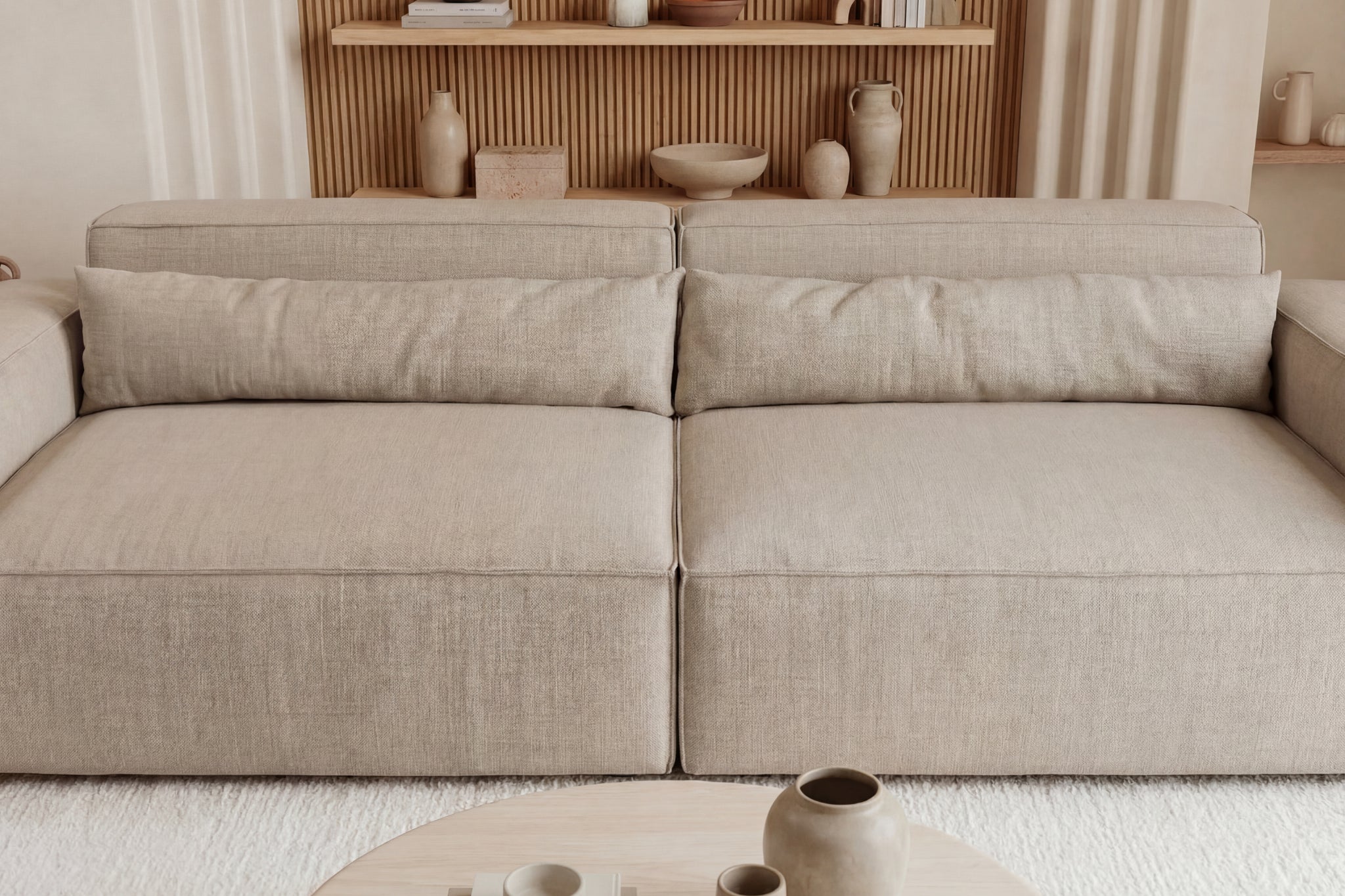 Pablo Beige Casanova Paris vue 4