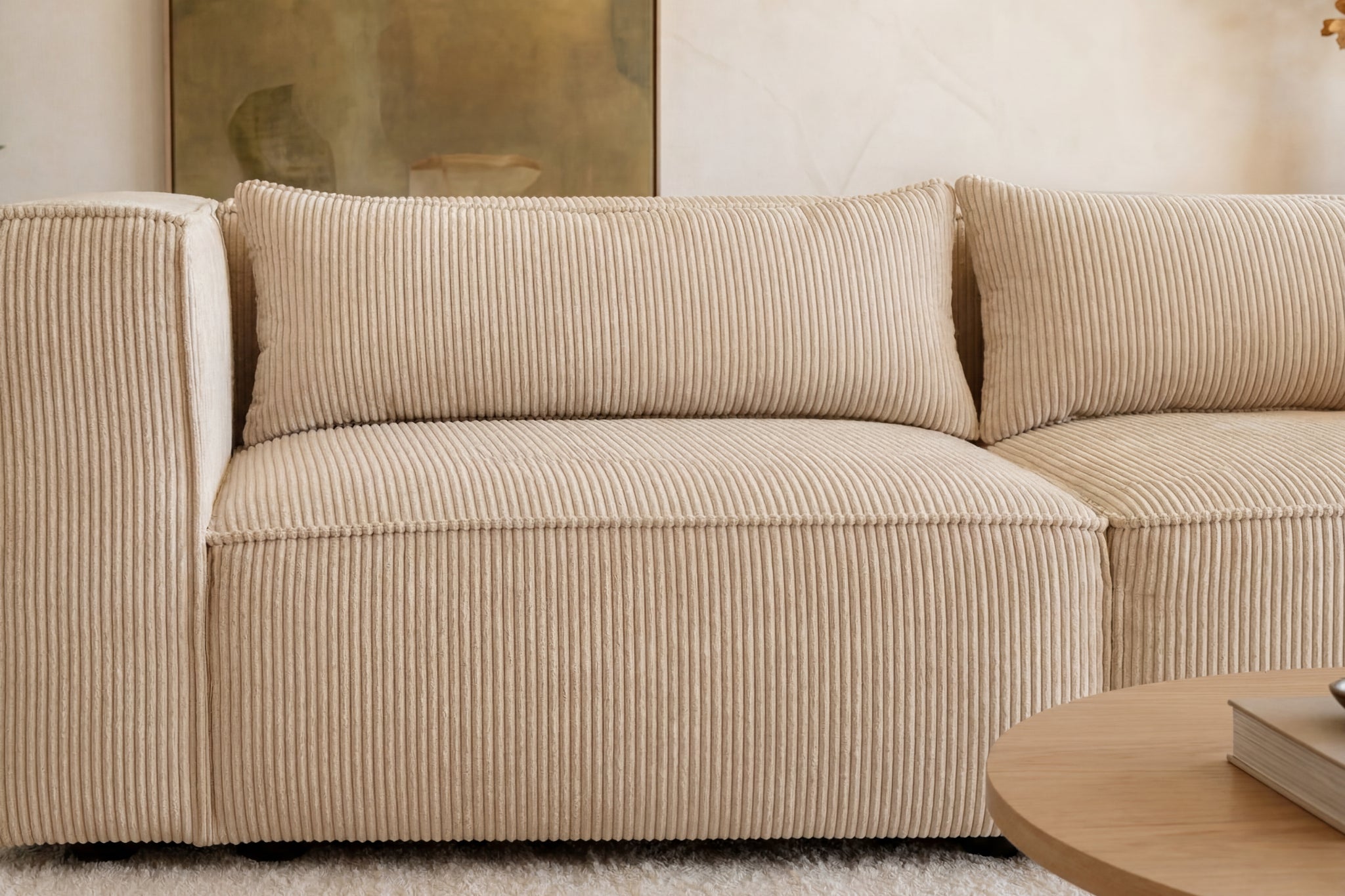 Suzanne Beige Casanova Paris vue 3
