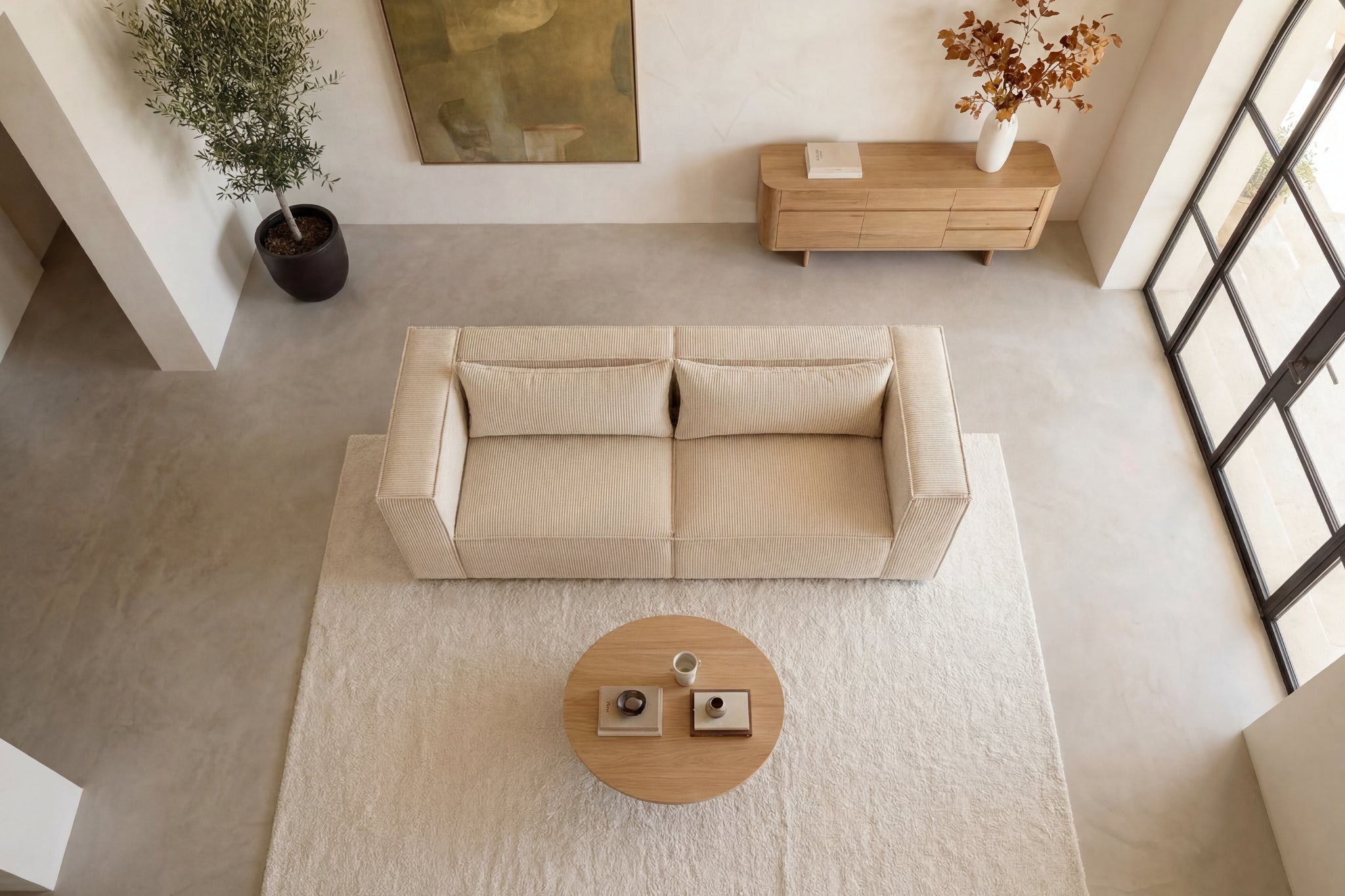 Suzanne Beige Casanova Paris vue 6