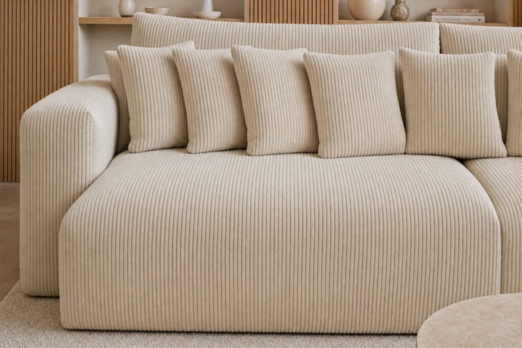 Suzie Beige Casanova Paris vue 3
