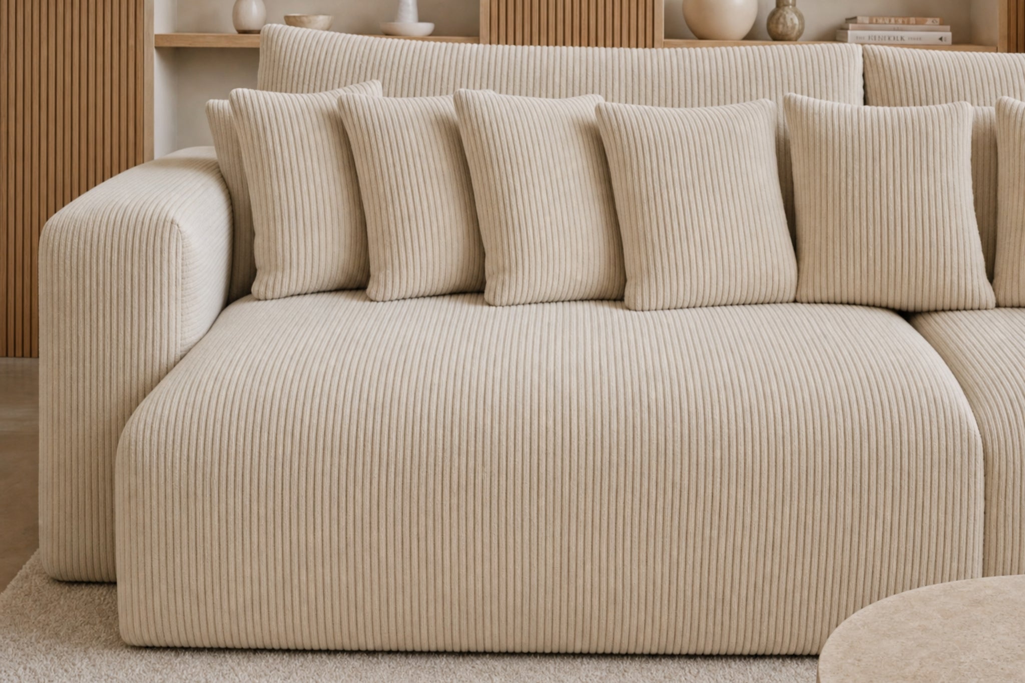 Suzie Beige Casanova Paris vue 3